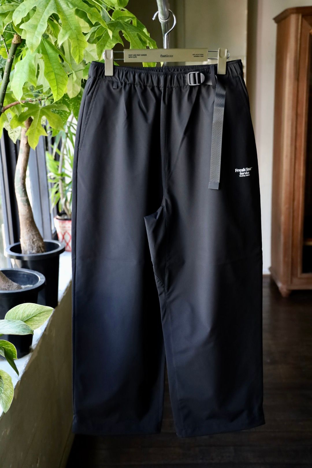 フレッシュサービス WATERPROOF CLIMBING PANTS(FSC253-40076)BLACK★8月16日(土)発売！