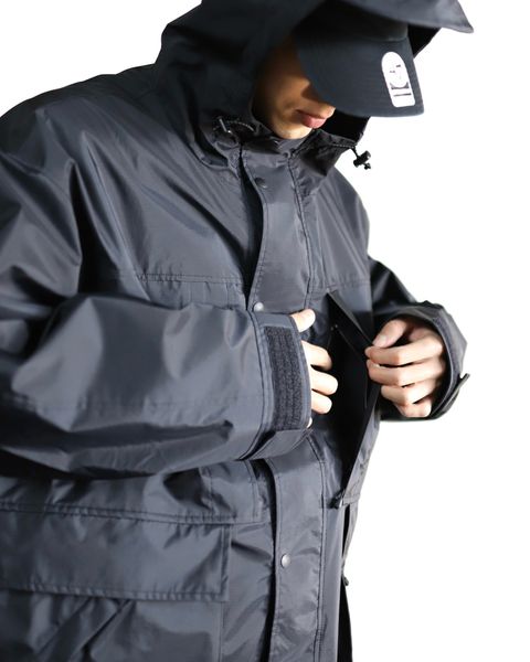 S.F.C 新作MOUNTAIN PARKA スタイル 2024.1.25