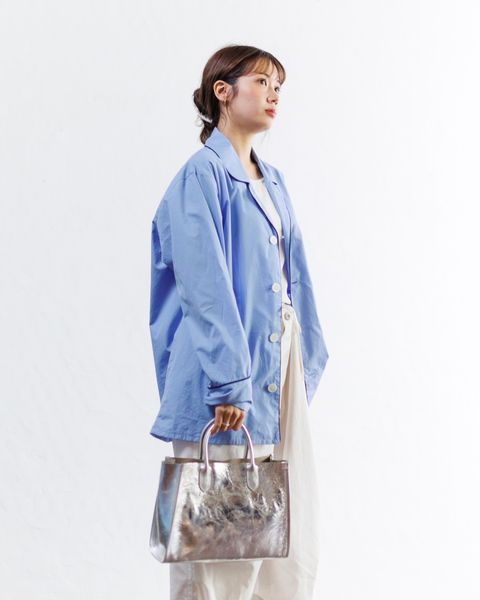 J.B.ATTIRE 24AW Saint-Tropez pajama shirts style.2024.11.4