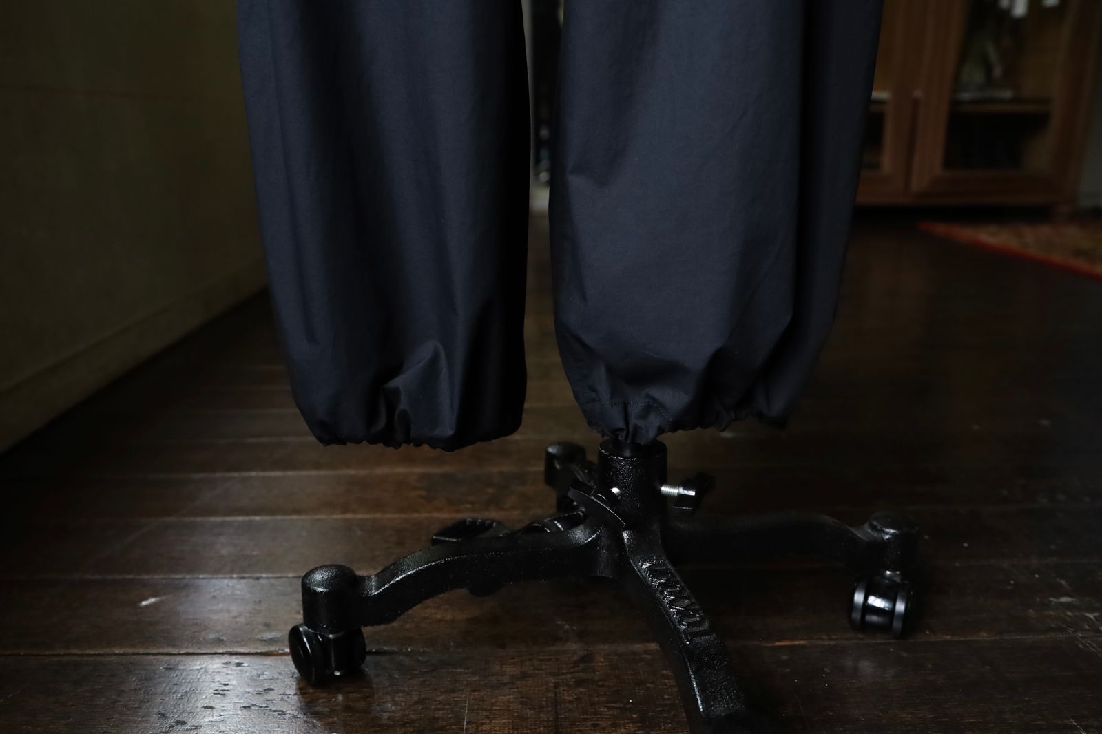 フレッシュサービスUTILITY OVER PANTS (FSC252-40016B)BLACK