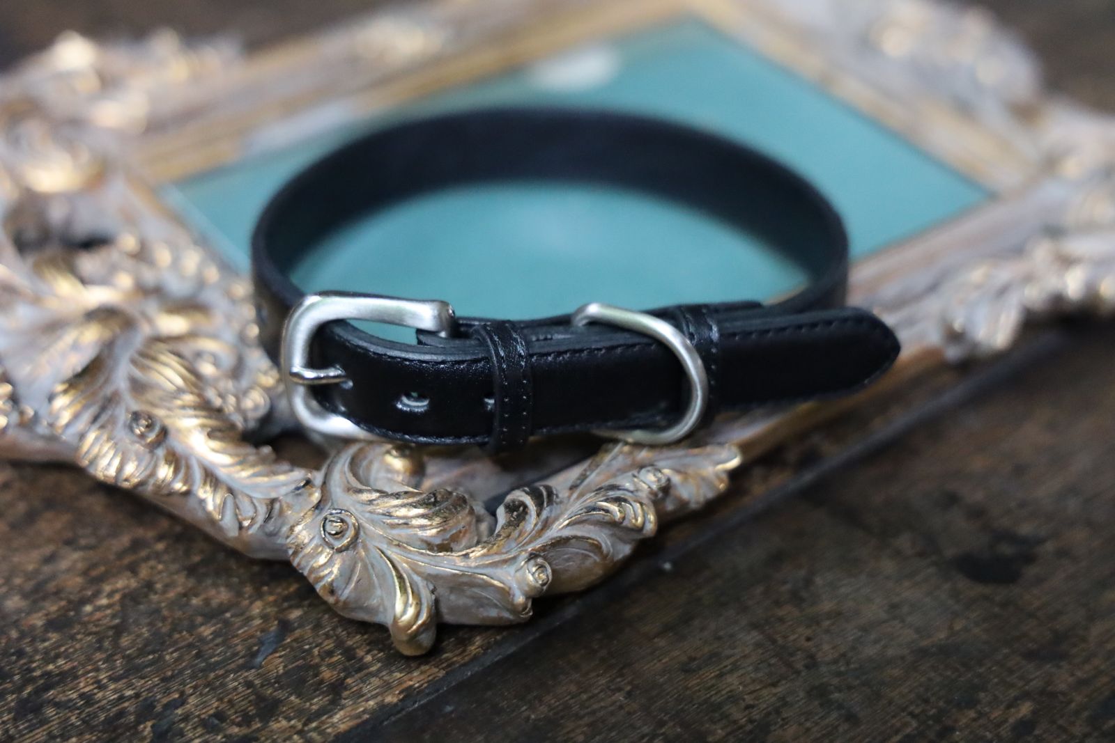Hender Scheme dog collar S 新品未使用送料無料