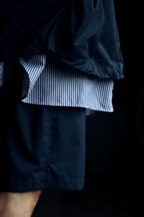 FreshService PERTEX EQUILIBRIUM HOODED SHELL"NAVY"スタイル