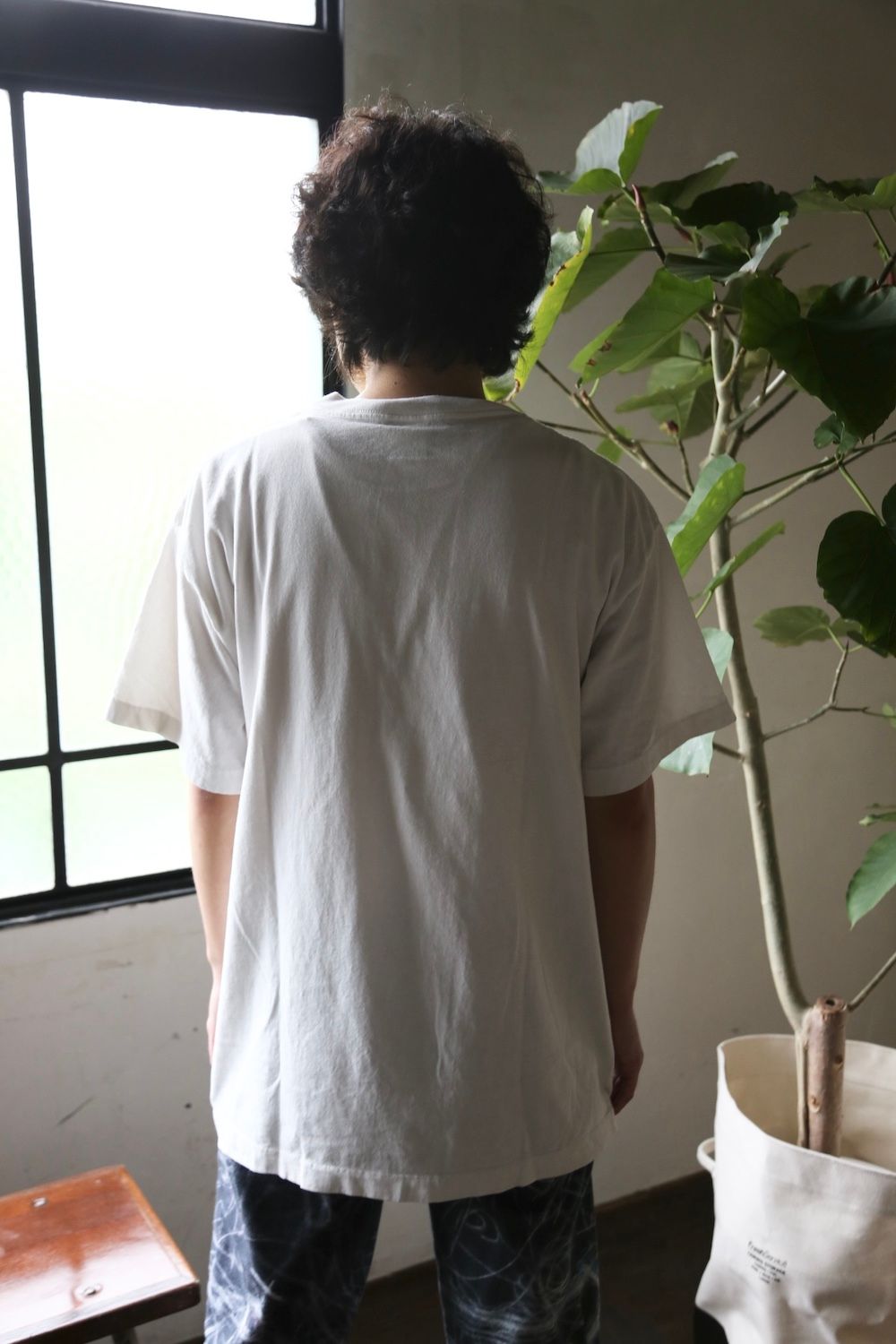 ©︎SAINT M×××××× T-SHIRT SAINTX (SM-A21-0000-013) style. 2021.07.09.
