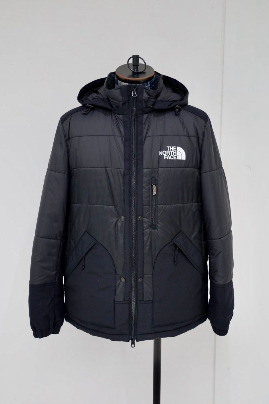 アイ ジュンヤワタナベマン THE NORTH FACE × JUNYA WATANABE MAN コラボ中綿ジャケット(WP-J908-100)☆10月17日(金)発売！