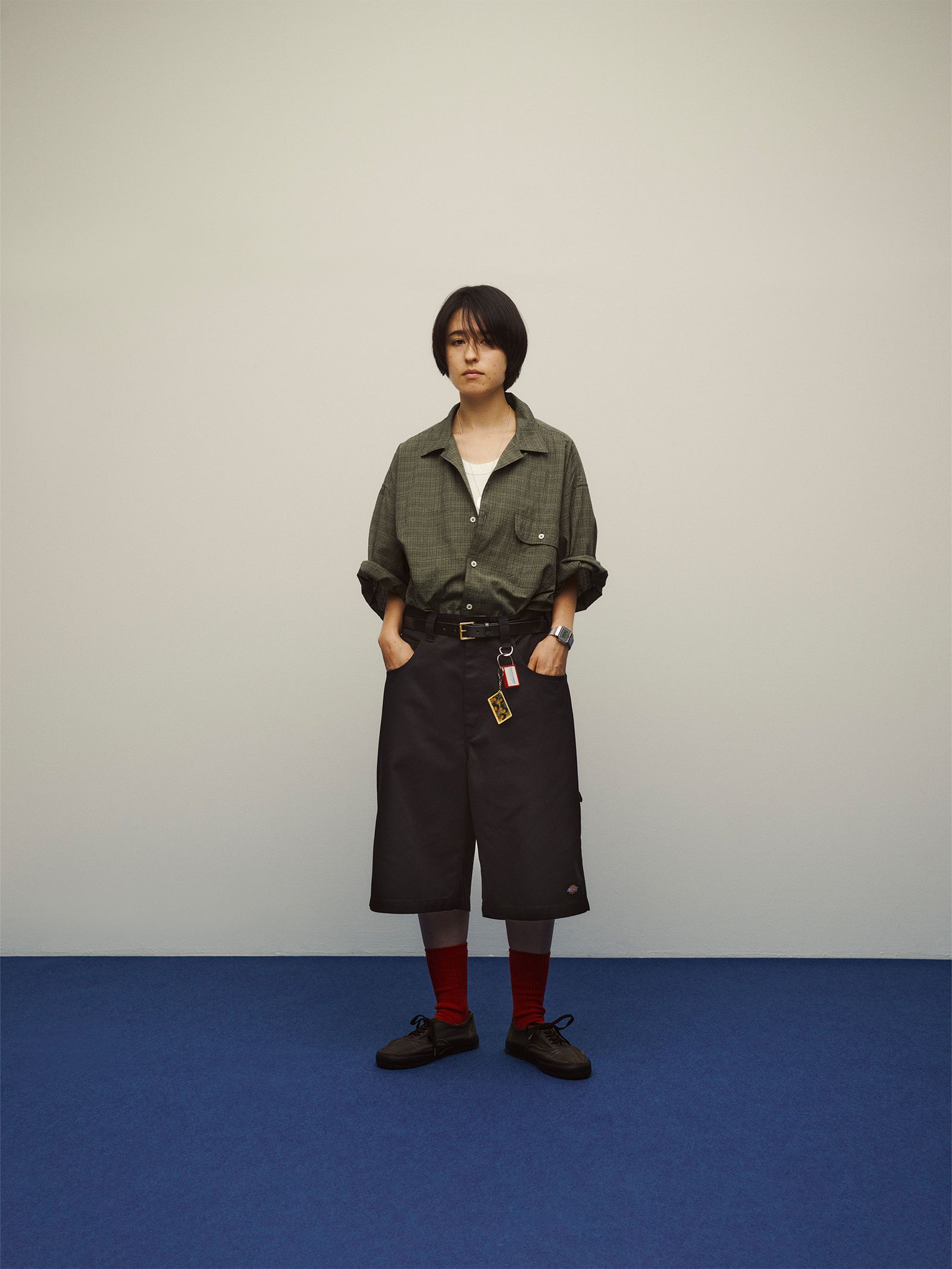 セダンオールパーパス SS25 Belt "OBI LONG"(SD25S-AC03) Double Black☆2月8日(土)発売！