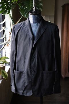 COMME des GARCONS HOMME - コムデギャルソンオム25SS 綿ブロード3B 