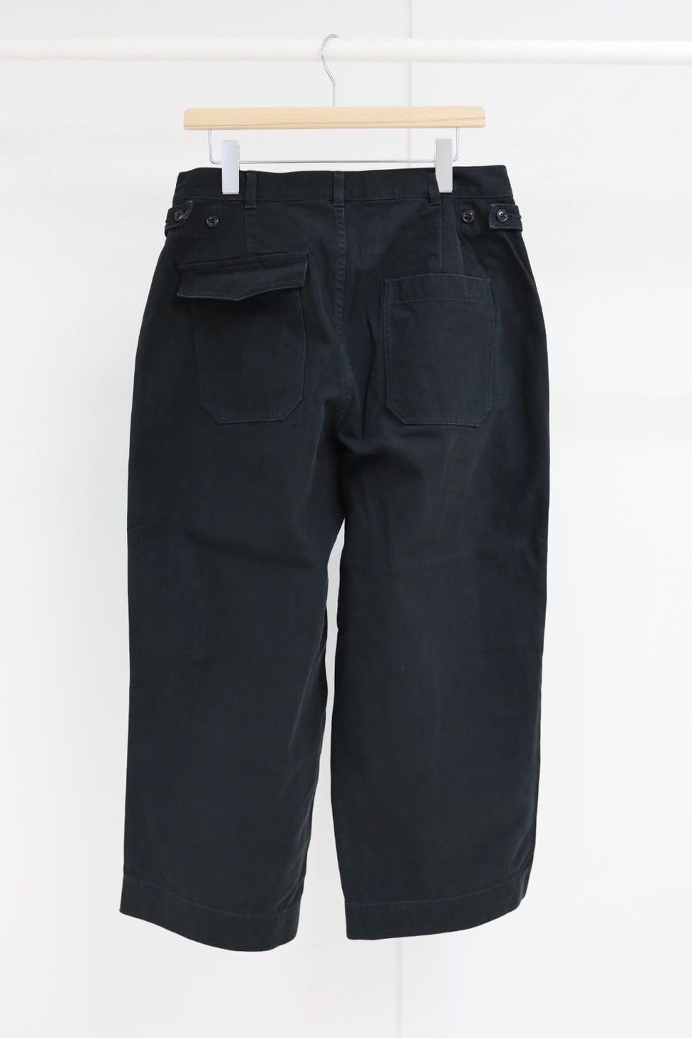 アプレッセ 2026 STYLE1 USAF Hemmed Bottoms(AP-4009)BLACK☆12月13日(土)発売！
