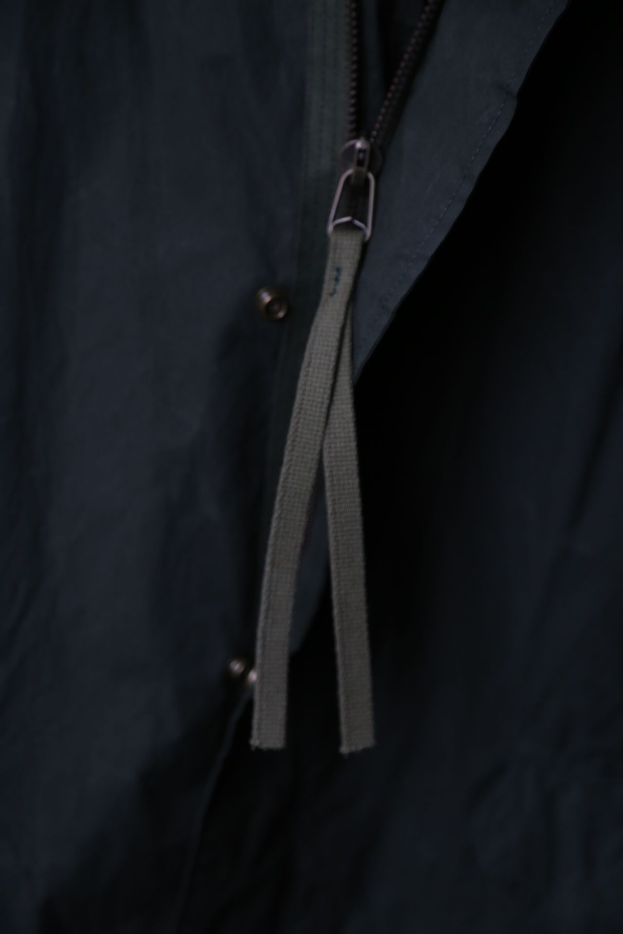 アプレッセ22FW M-65 Mods Coat(22AAP-01-02M)D.GREEN
