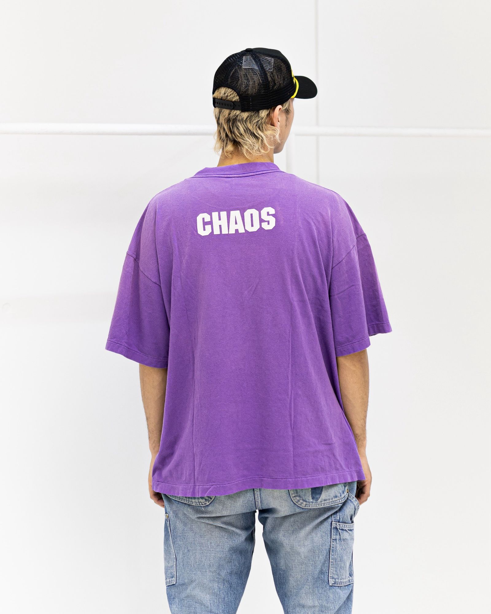 SAINT Mxxxxxx  SAINT MXX_SS T-SHIRT 4月29日(水)新作発売！