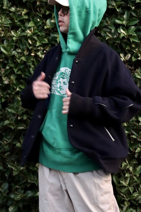 ©SAINT M×××××× 22AW HOODIE ANGELスタイル.2022.11.25.