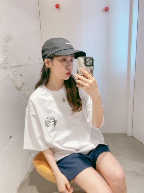 FreshService 新作CORPORATE PRINTED S/S TEE ‘‘Miracle Wigs’’ style.2024.4.19