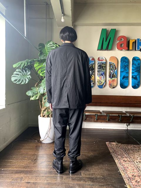 S.F.C TAILORED JACKET style.2021.8.25