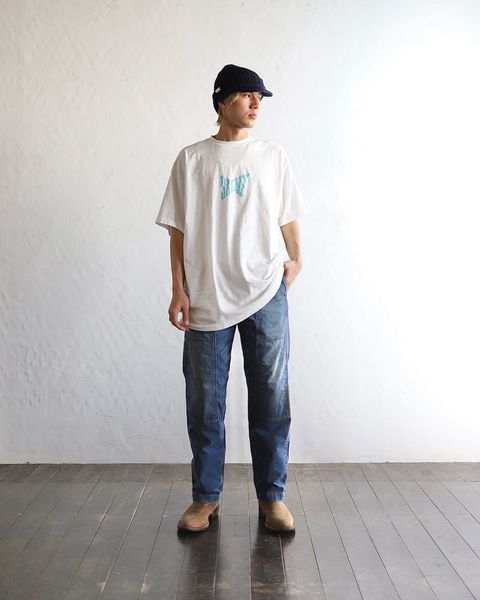 セントマイケル24SS SAINT_TEE style 2024.3.22