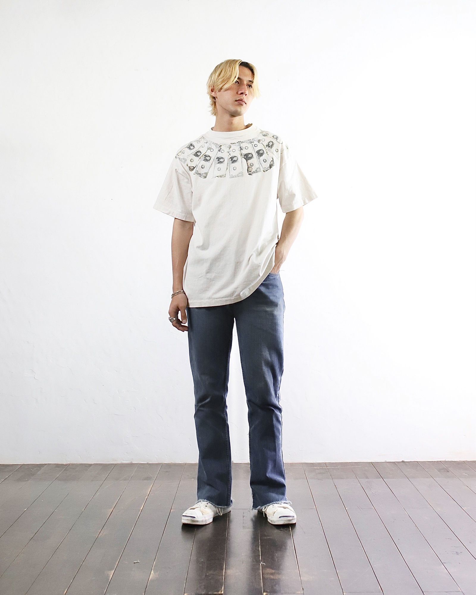 セントマイケル 24SS MONEY_TEE style 2024.4.26