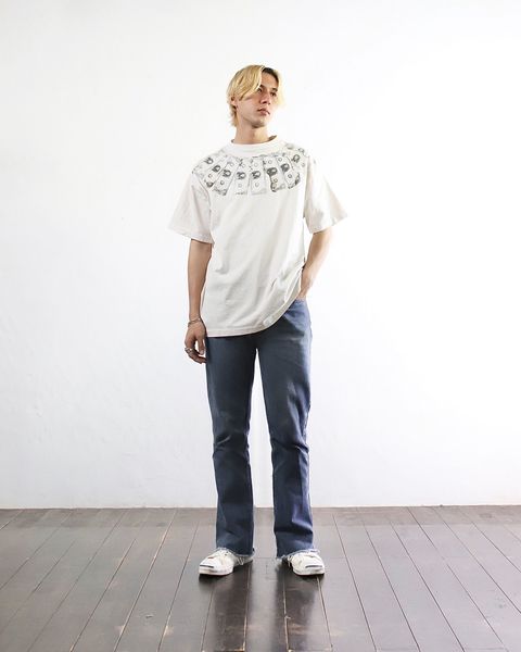セントマイケル 24SS MONEY_TEE style 2024.4.26