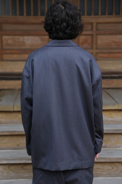 Dulcamara よそいきドロップJK -YOSOIKI-(D121-J114) style. 2021.06.05.