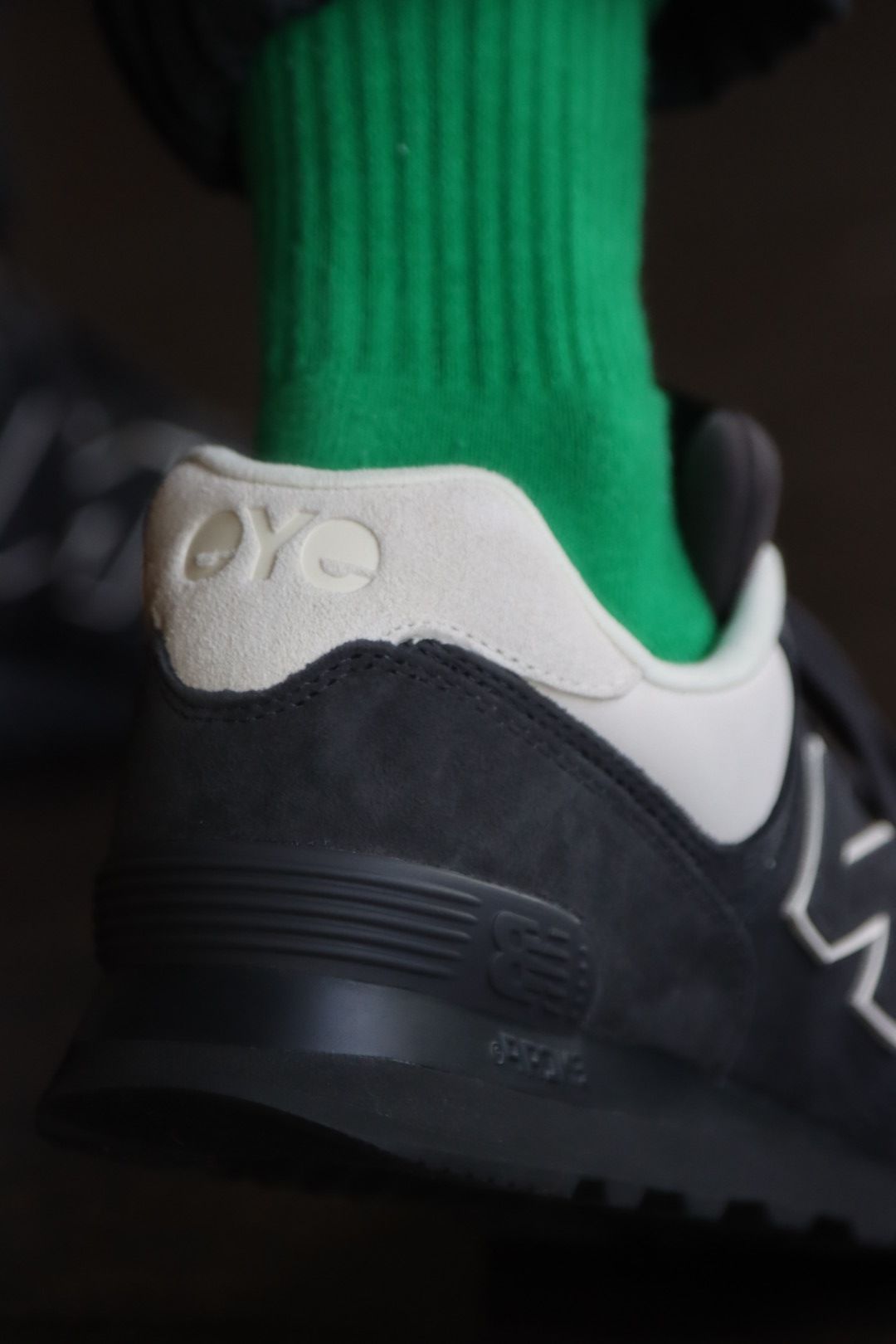 eYe JUNYA WATANABE MAN × New Balance ML574"GRAY"