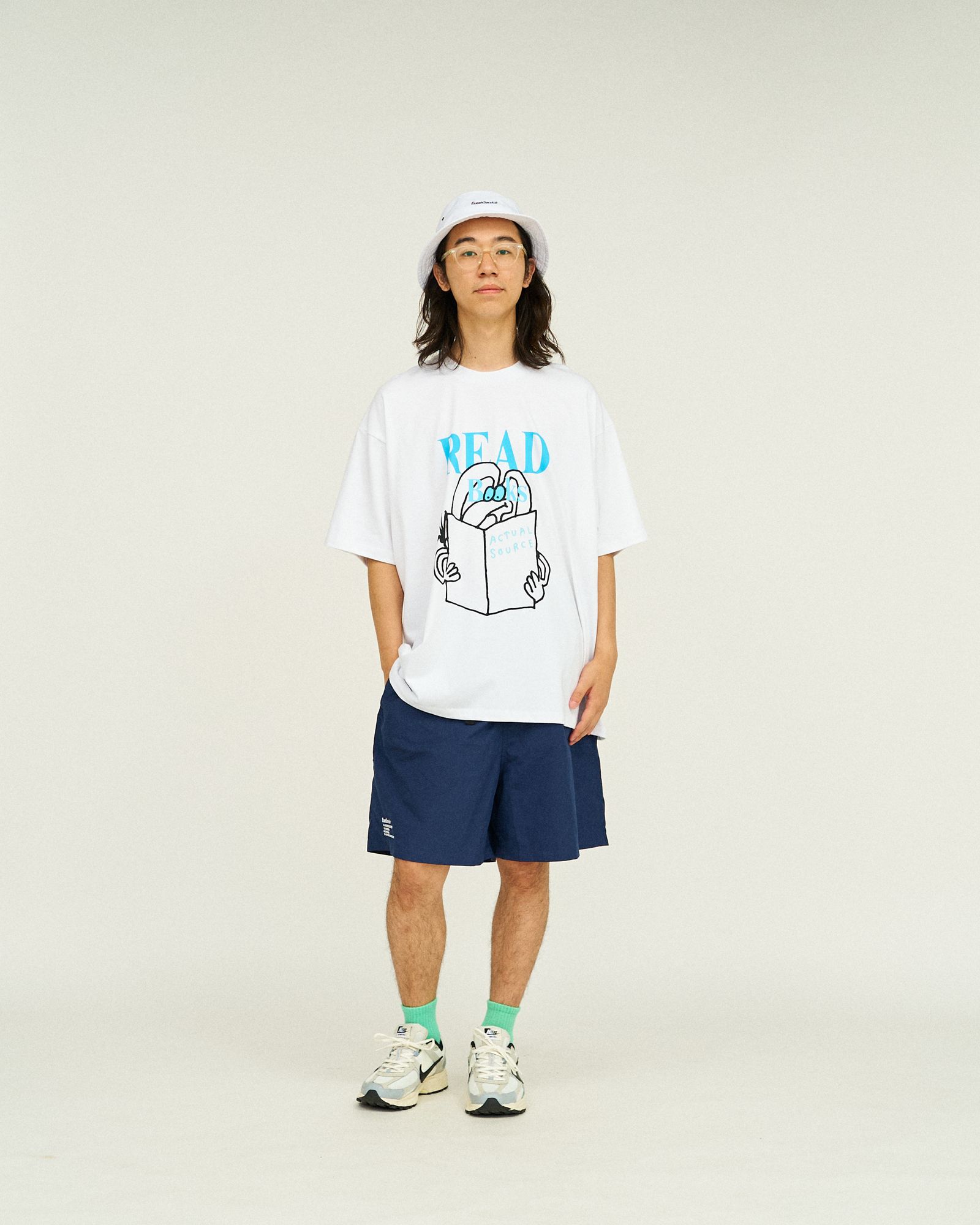 FreshService - フレッシュサービス23AW TシャツAS×FS