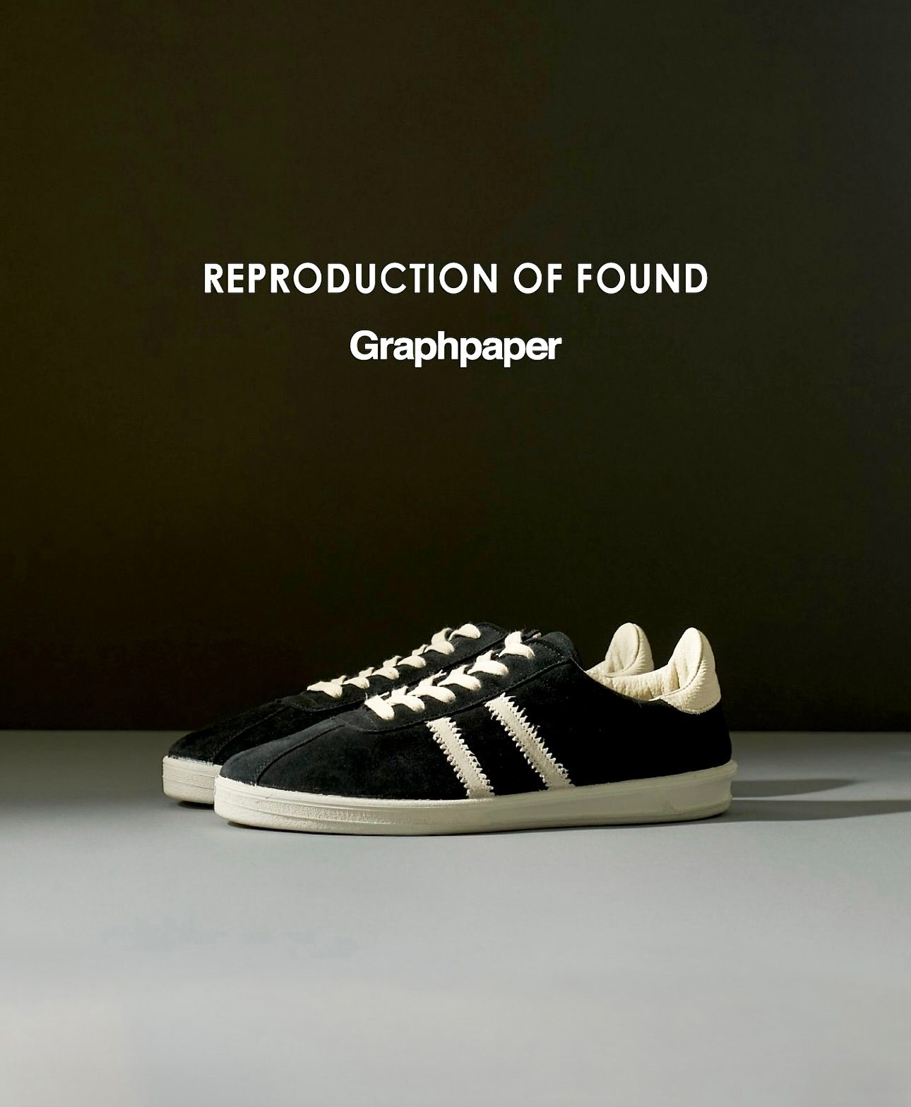 Graphpaper - グラフペーパー24SS REPRODUCTION OF FOUND For GP ...