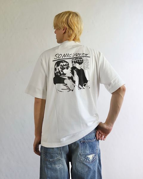 blurhmsROOTSTOCK 24SS 新作Goo Print Tee STANDARD style 2024.4.12