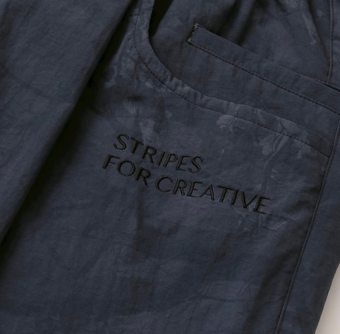 S.F.C 25FW エスエフシー WIDE TAPERED EASY PANTS (REAL TREE CAMO)  (SFCFW25P03)Black Tree Camo☆10月25日(土)発売！