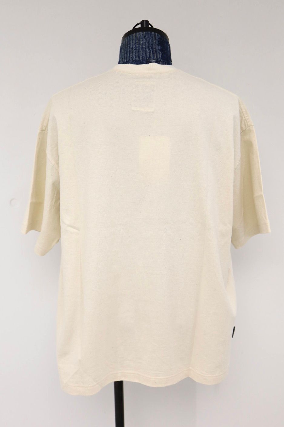 S.F.C 26SS エスエフシー LOGO BASIC SS TEE(SFCSS26CS12)Ivory☆5月9日(土)発売！