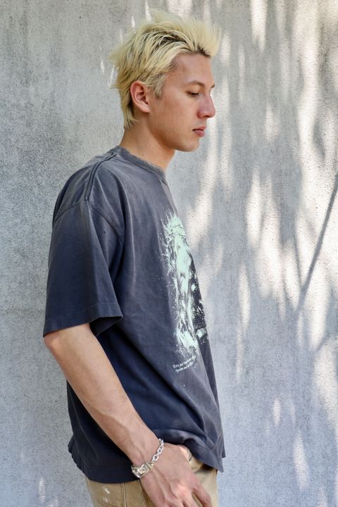 SAINT Mxxxxxx  JESUS  SS TEE 新作発売！