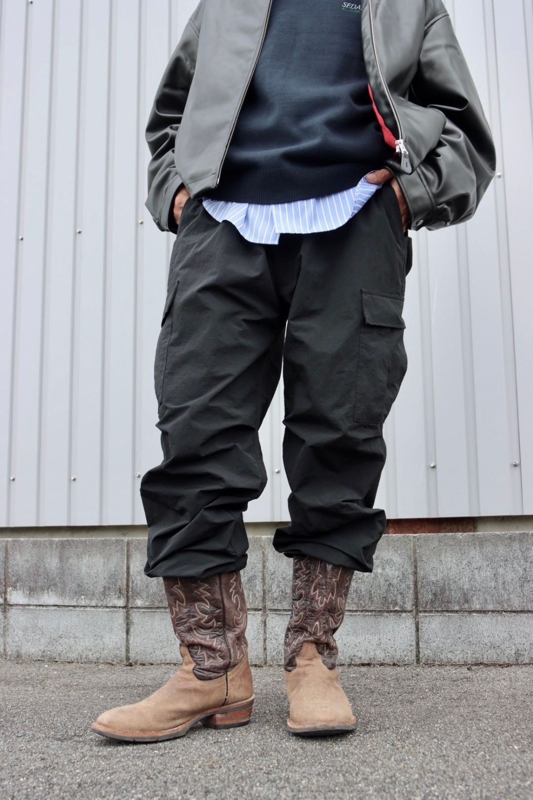 SEDAN ALL-PURPOSE セダンオールパーパス 23AW Synthetic SEDAN ALL-PURPOSE セダンオールパーパス 23AW Synthetic