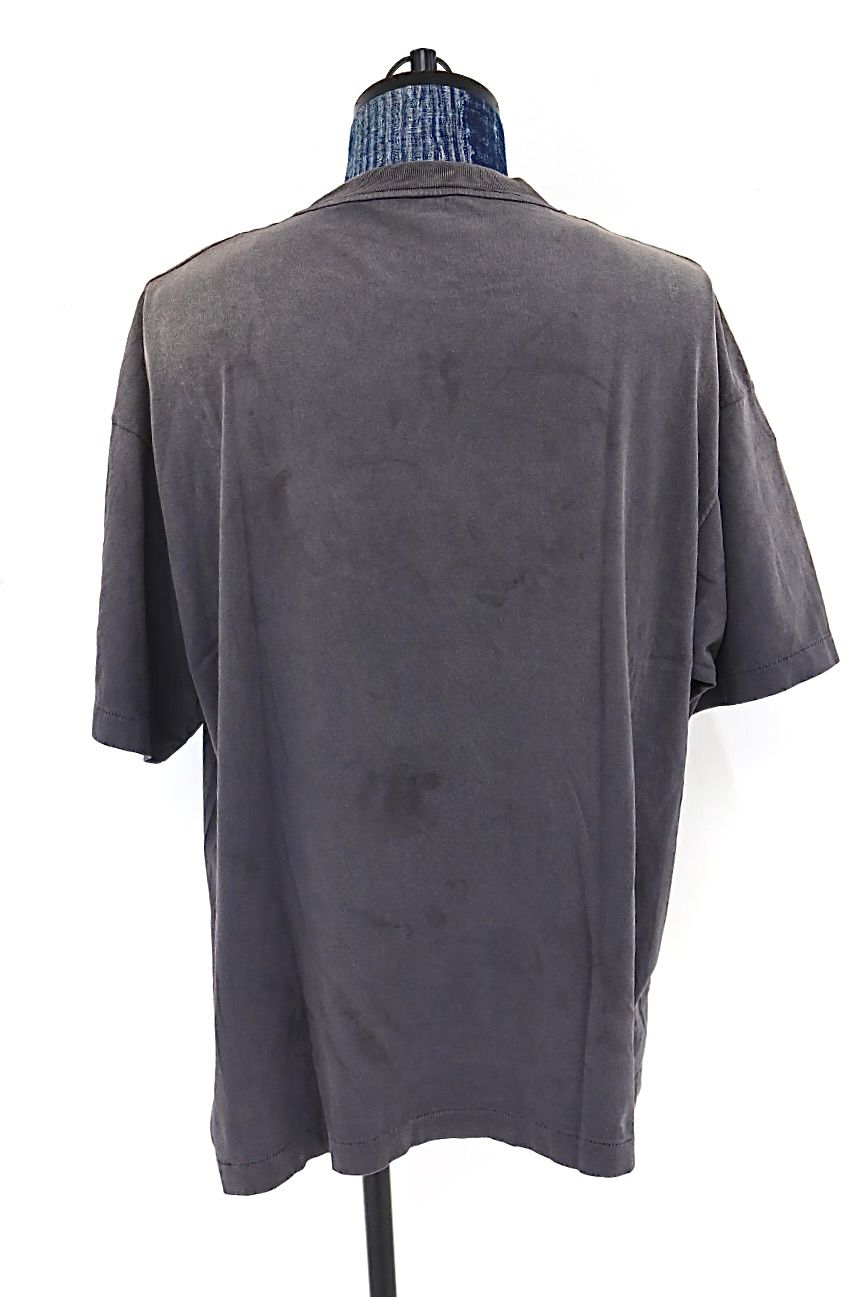 セントマイケル 26AW SAINT_SS T-SHIRT(SM-MK1-0000-004)BLACK☆7月6日(月)発売！