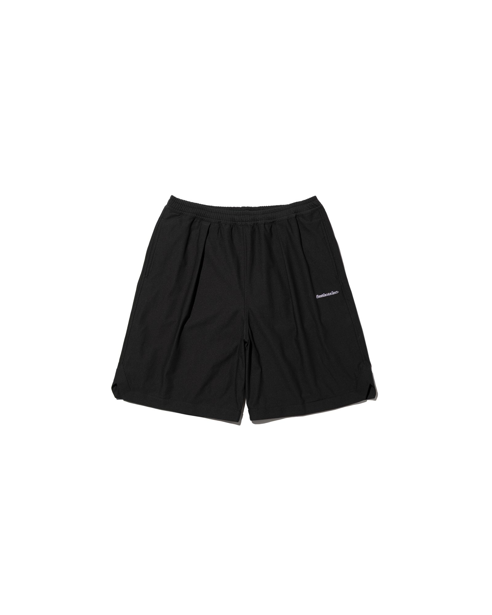 フレッシュサービス  ACTIVE DRY MESH TRAINING SHORTS(FSC263-40165)BLACK☆7月18日(土)新作発売！