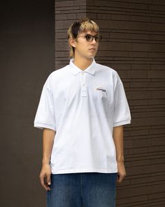 フレッシュサービス DRY PIQUE JERSEY POLO "DISPATCH"(FSC263-70160)WHITE☆7月25日(土)新作発売！