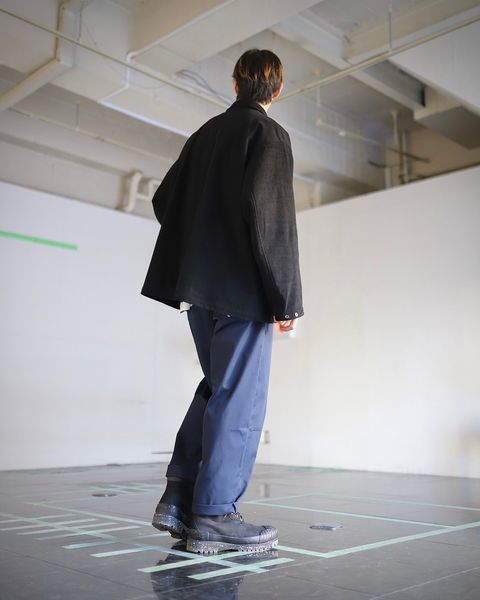 FreshService フレッシュサービス 23AW DRY CORDUROY JACKETスタイル