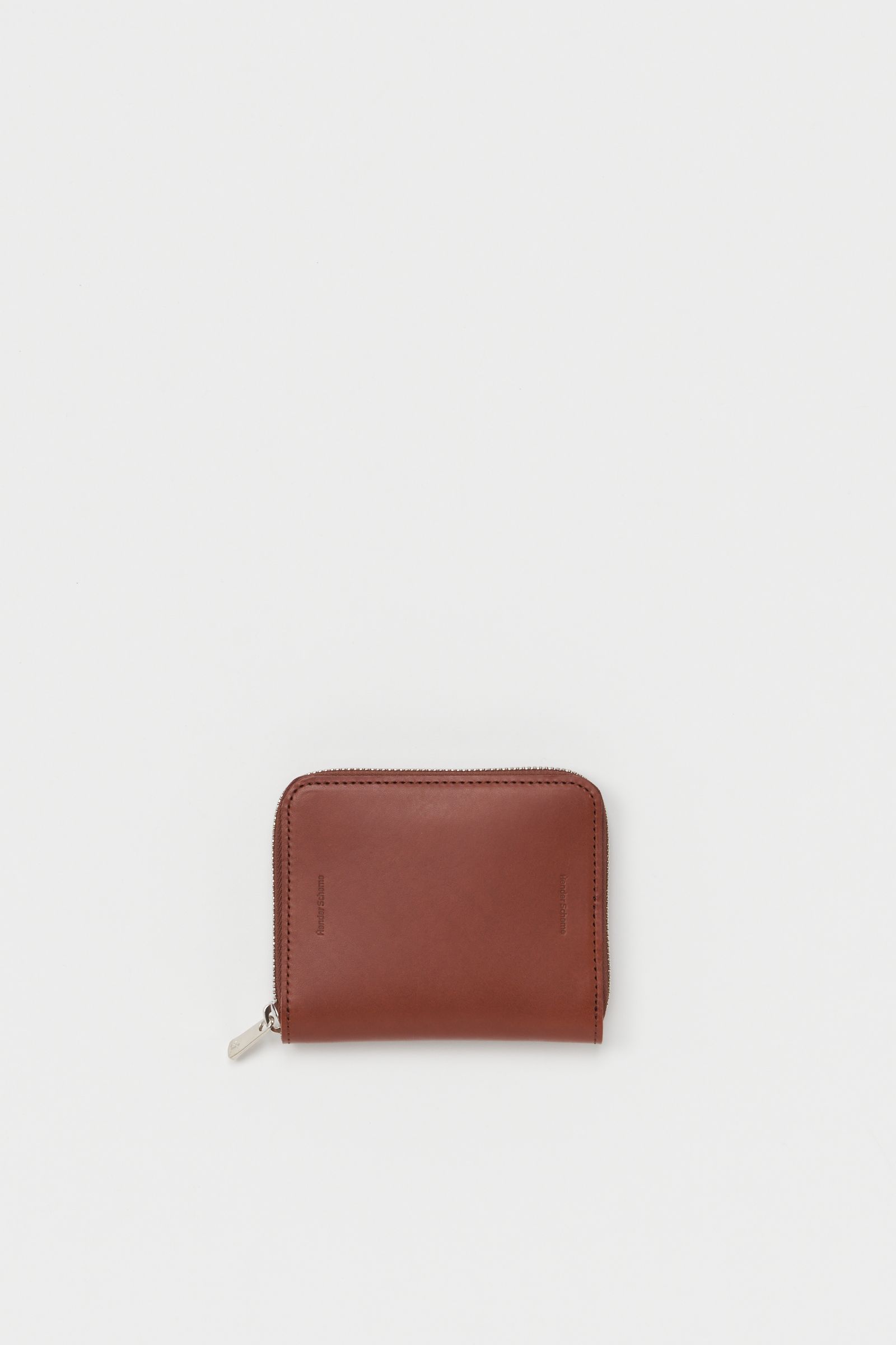 Hender Scheme - エンダースキーマ 財布 square zip purse(ur-rc-szp 