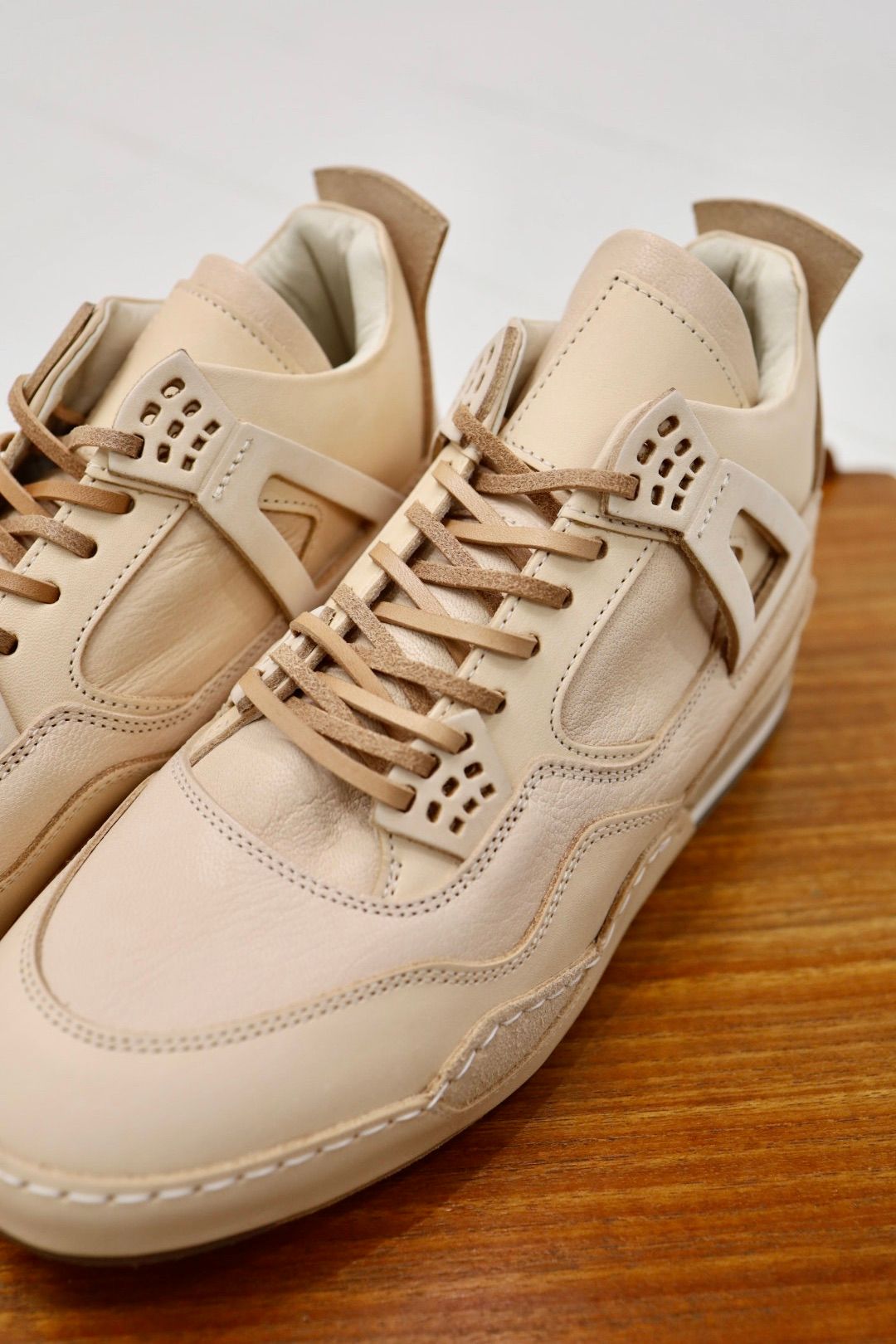 エンダースキーマ 26WS 革靴 manual industrial products 10(mip-10)natural☆1月10日(土)発売！