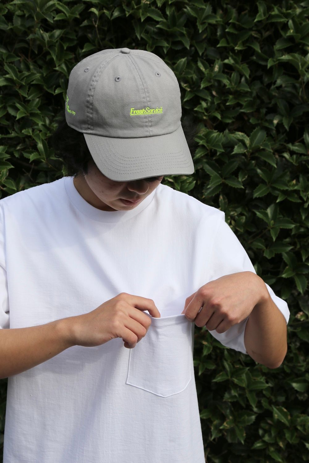 FreshService UTILITY OVER CARGO PANTS(FSW-21-PT_80) style. 2021.07.26.