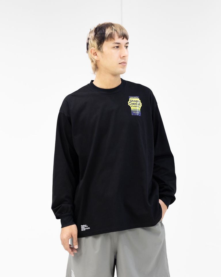 モデル186cm/着用サイズ:L