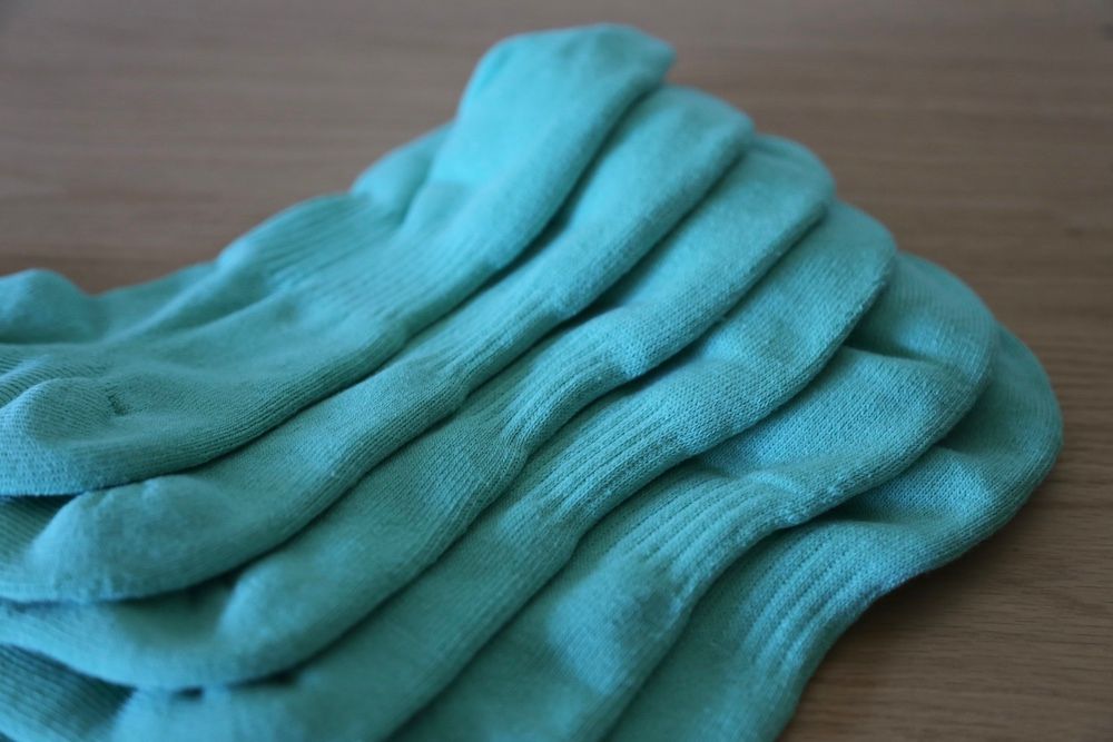フレッシュサービスソックスORIGINAL 3-PACK SHORT SOCKS(MINT GREEN)☆再入荷！
