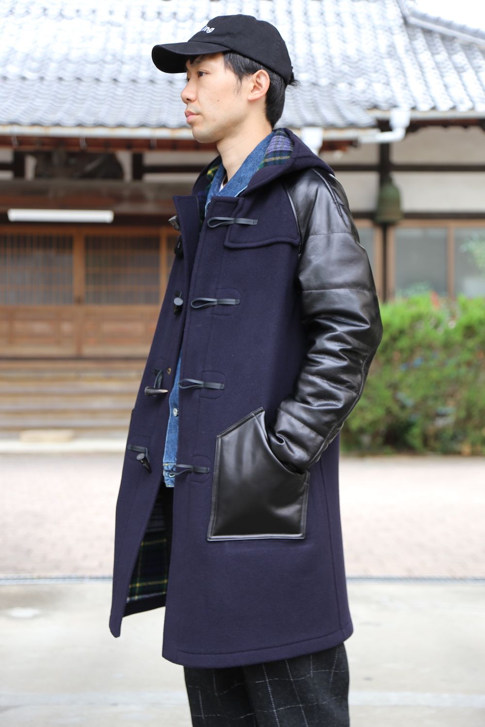 eYe JUNYA WATANABE COMME des GARCONS MAN Gloverallグローバーオール ...