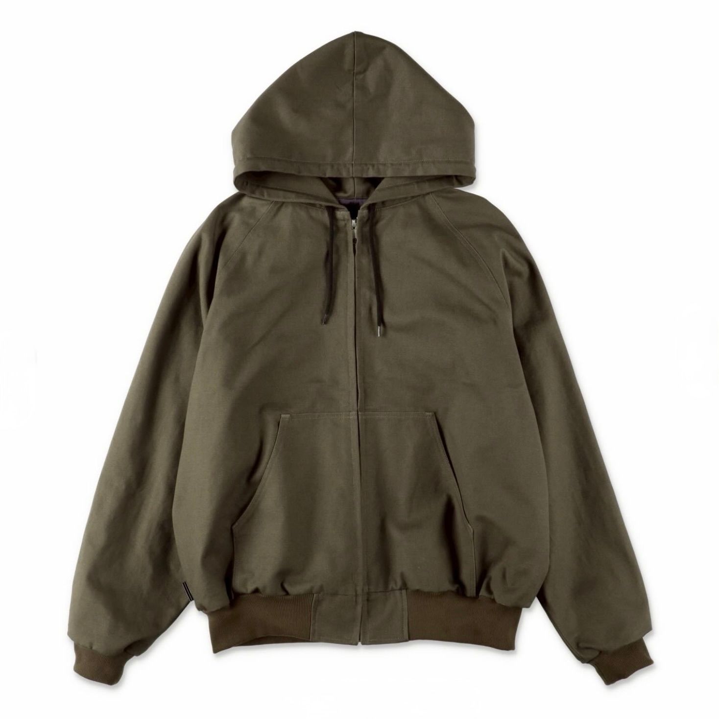 S.F.C 26SS エスエフシー DUCK HOODY JACKET(SFCSS26J02)Grey☆1月24日(土)発売！
