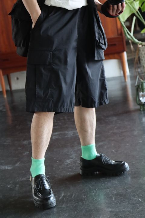 フレッシュサービス22SS TACTICAL POCKET STRETCH S/S SHIRTスタイル.2022.4.06.