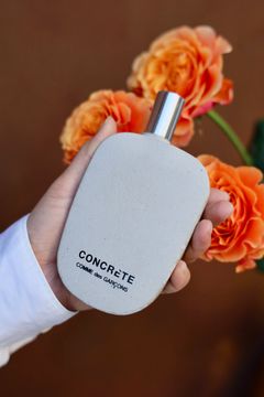 コムデギャルソン香水 コンクリート Concrete Eau de Parfum (80ml natural spray)