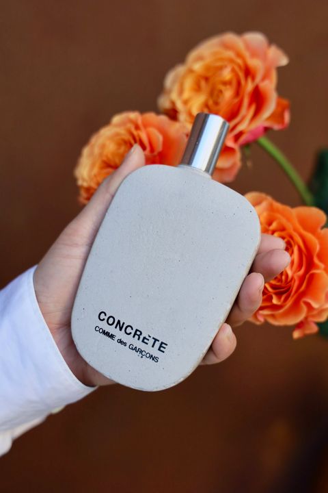 コムデギャルソン香水 コンクリート Concrete Eau de Parfum (80ml natural spray)