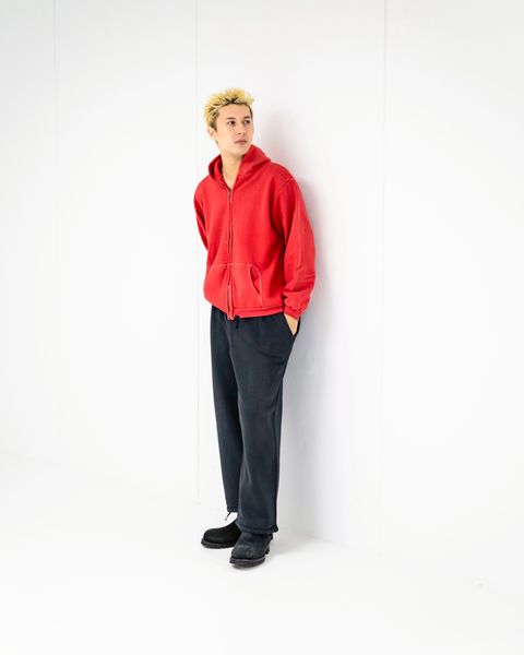 A.PRESSE Vintage Zip Sweat Hoodie 9月27日(土)新作発売！
