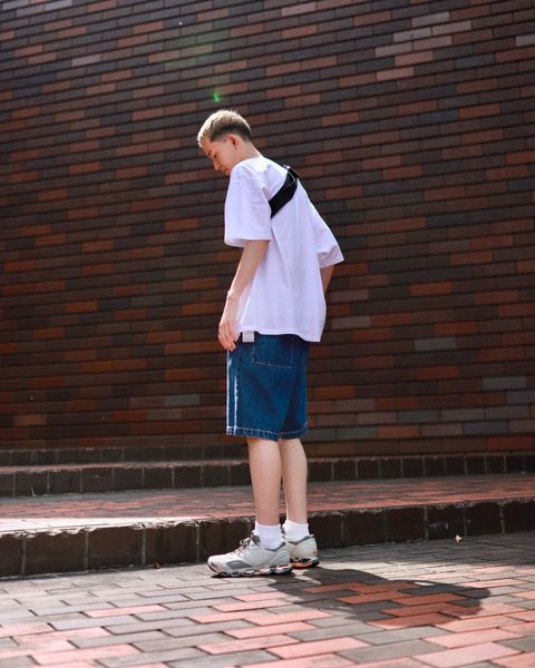 FreshService フレッシュサービス 23SS FS PRINTED TEE ”EGGS”スタイル