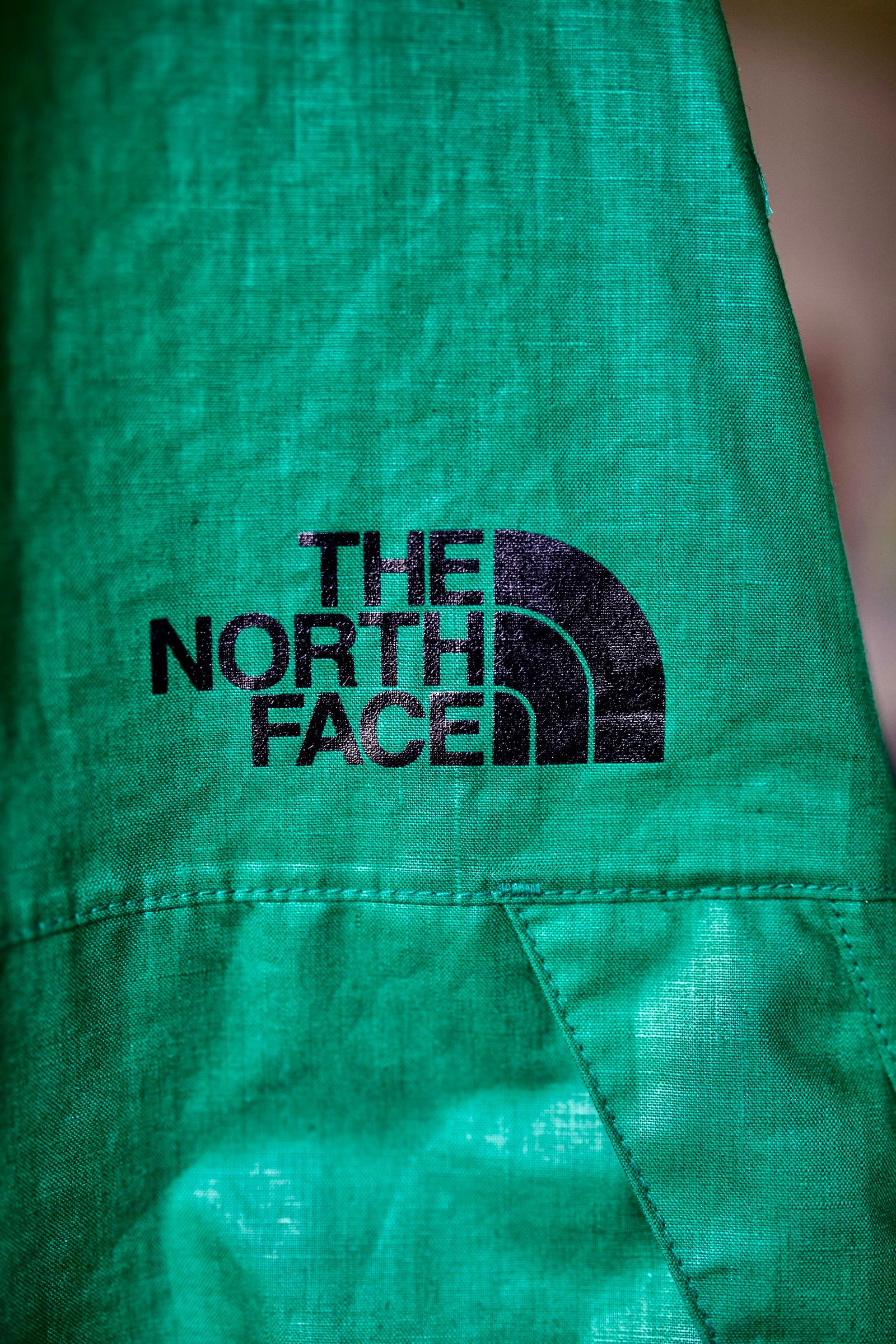 eYe JUNYA WATANABE MAN × THE NORTH FACE Wネームジャケット(WK-J901-100)GREEN×BLACK