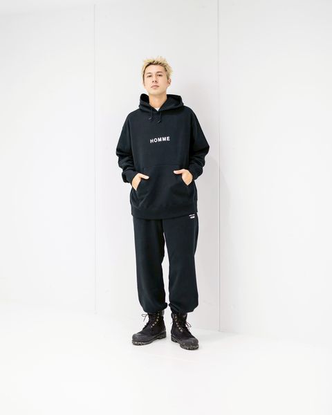 COMME des GARCONS HOMME HOMMEプリントパーカー 10月3日(金)新作発売！