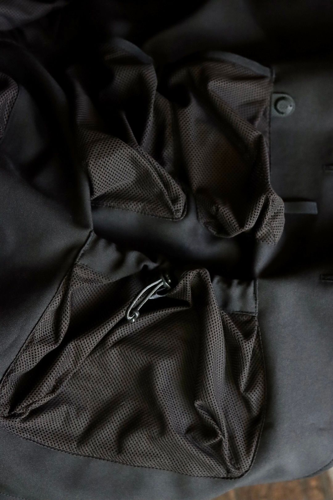 フレッシュサービス 22SS DAIWA PIER39 for FreshService JACKET(BLACK)再入荷しました！