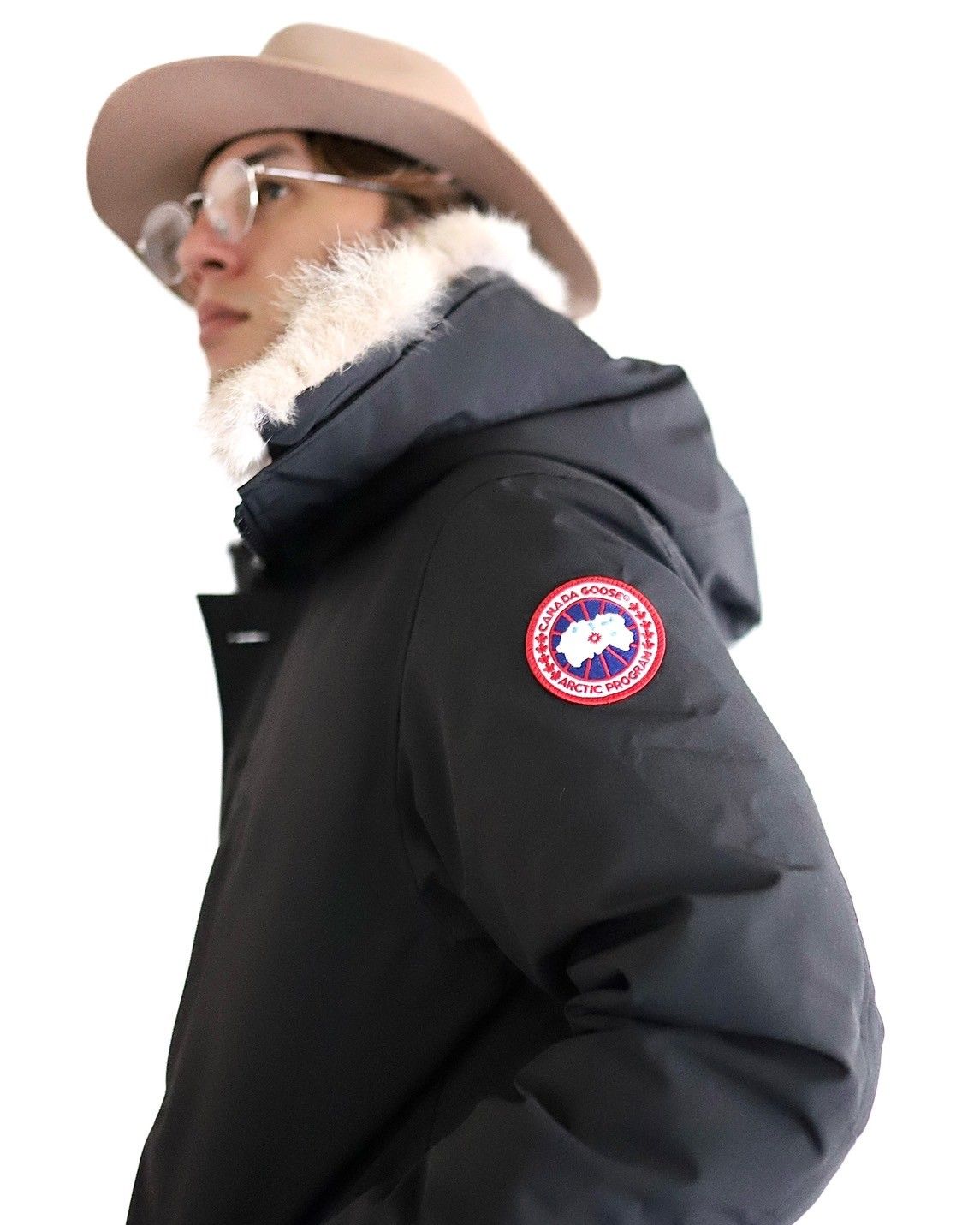 CANADA GOOSE カナダグース Jasper Parka Heritageスタイル