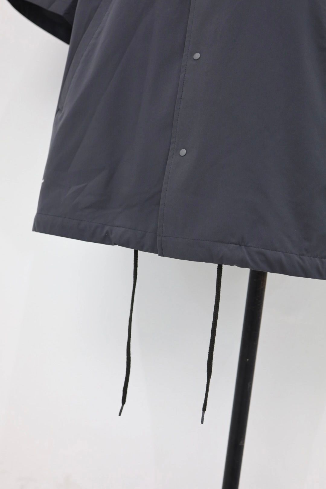 フレッシュサービス  INSECT SHIELD S/S COACH JACKET(FSC262-30033)GRAY
