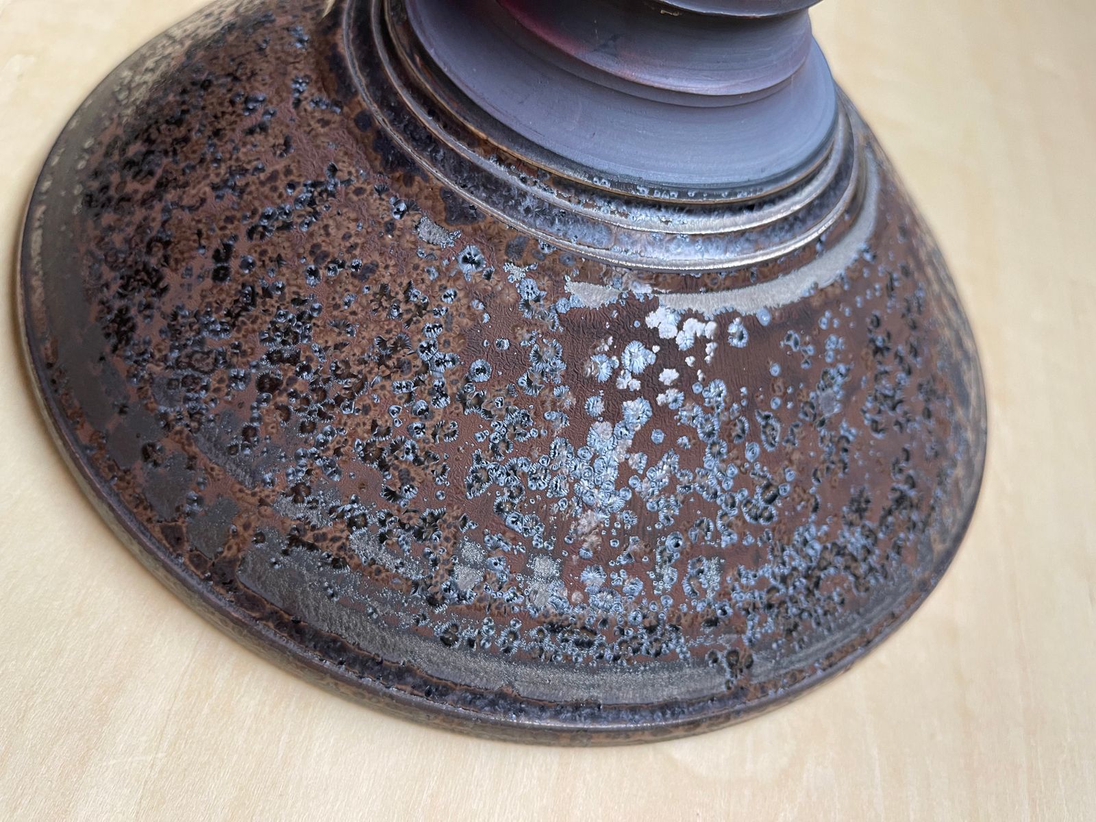 濱中史朗 / ランプシェード - レオパード - (13-2)